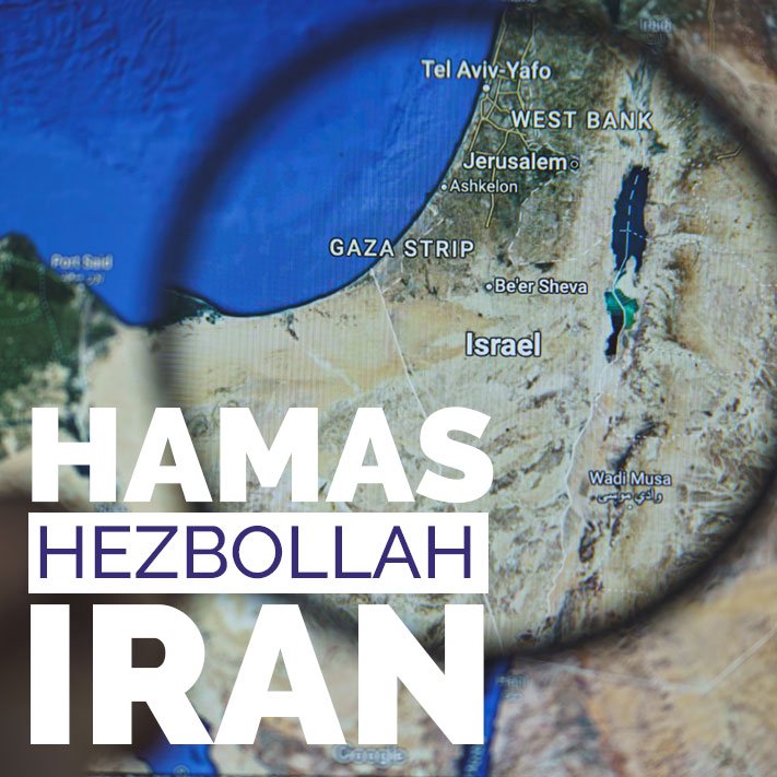 Hamas.  Hezbollah.  Iran. episode artwork