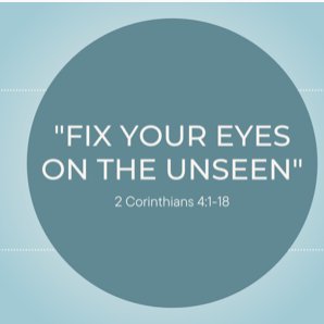 Fix Your Eyes on the Unseen episode artwork