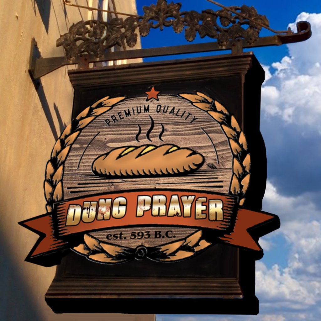 Dung Prayer episode artwork