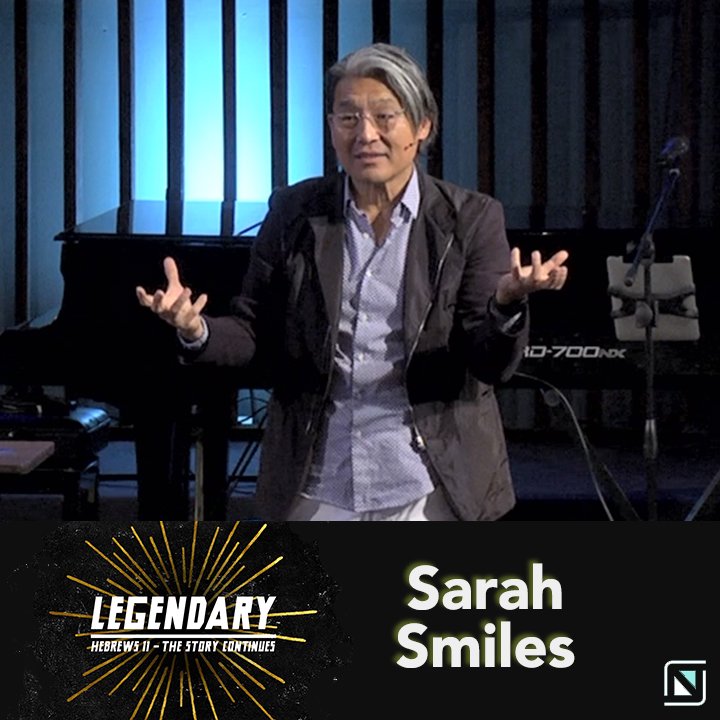 cover of episode Sarah Smiles