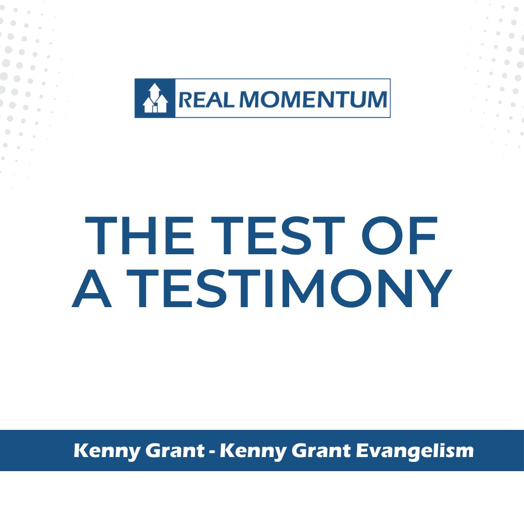 The Test of a Testimony episode artwork