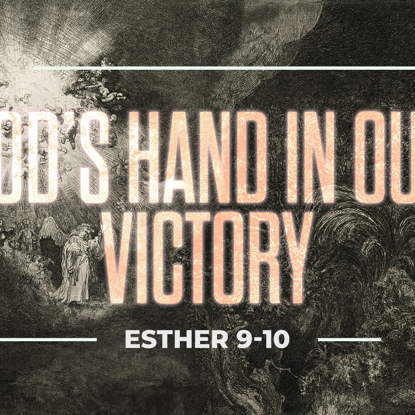 God’s Hand In Our Victory - Esther 9-10 episode artwork
