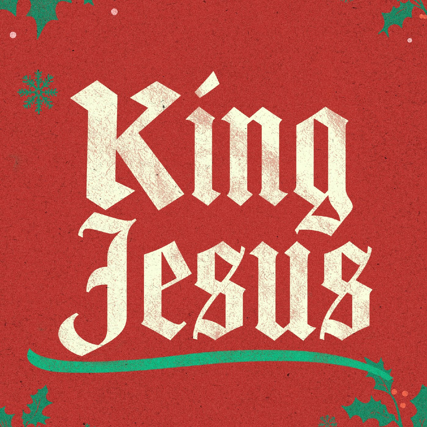 KING JESUS episode artwork