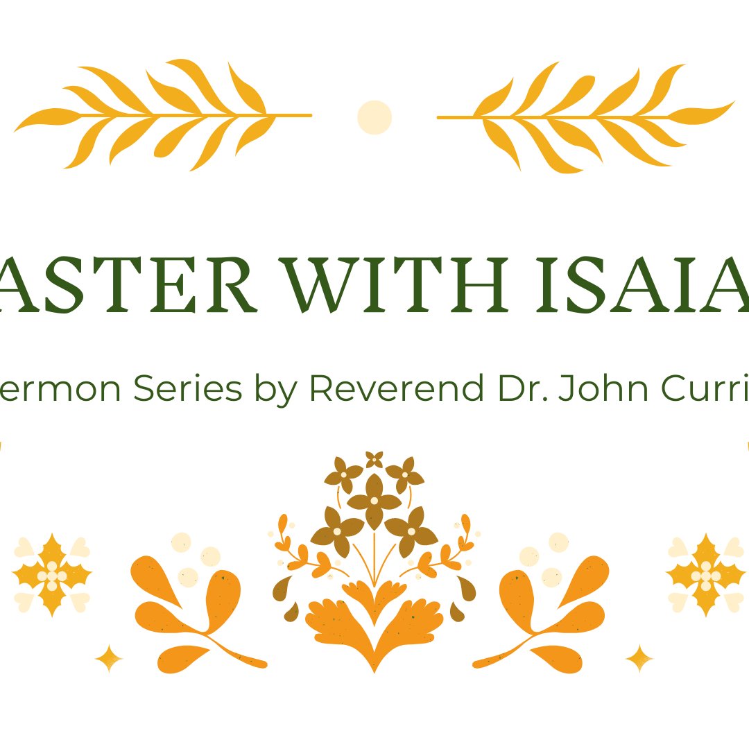 Easter With Isaiah episode artwork