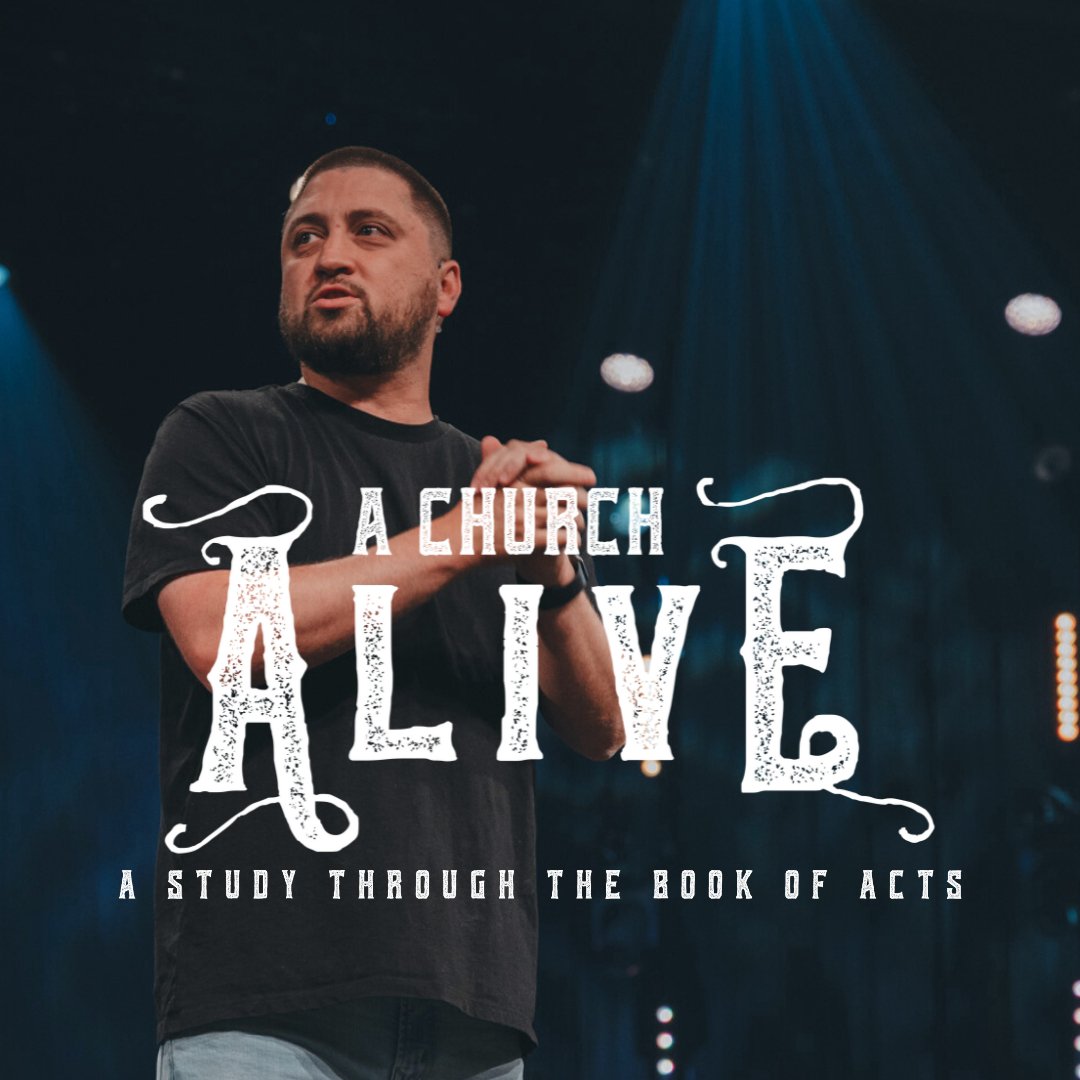 A Church Alive - Week 5: The Faithfulness of the Church episode artwork
