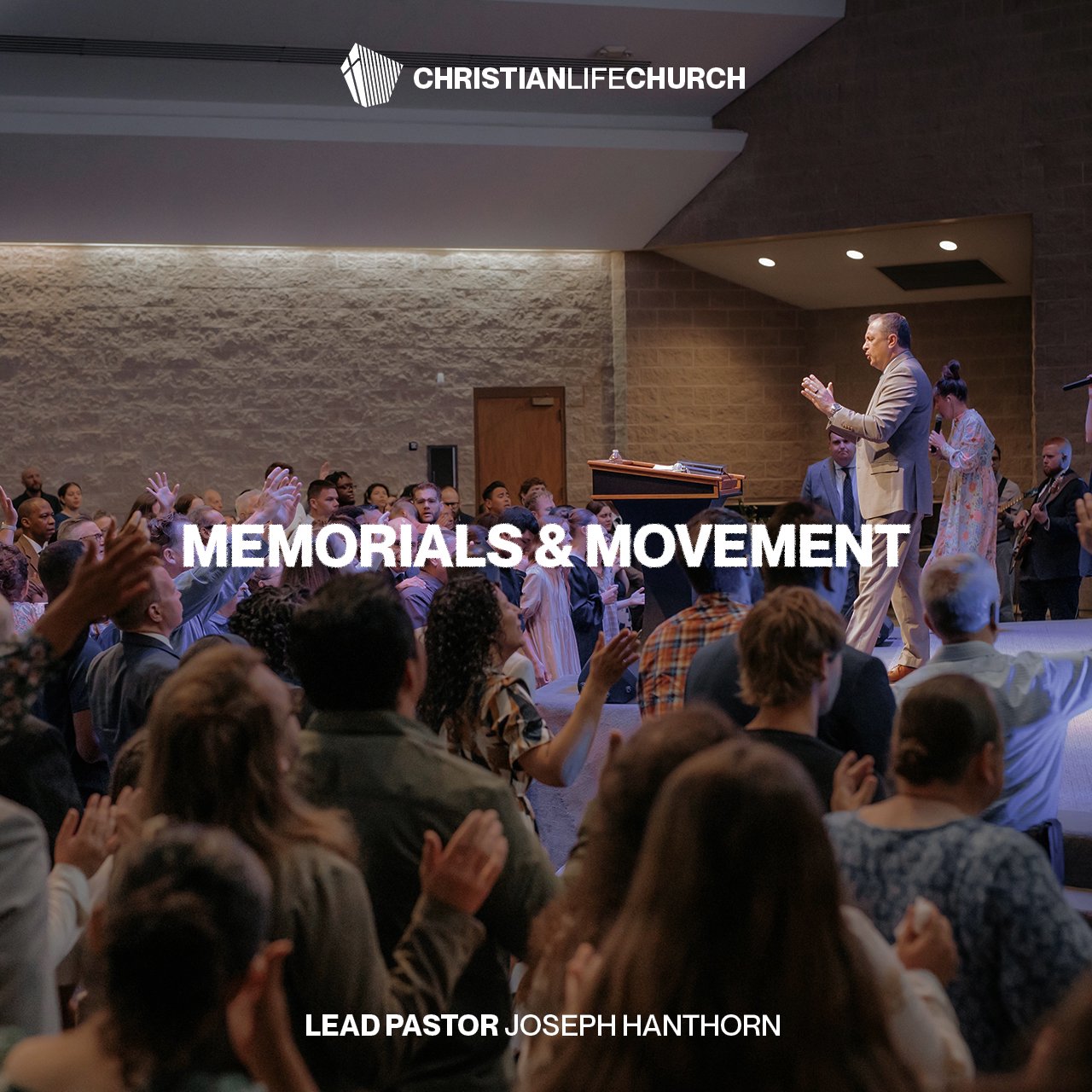 Monuments & Movement episode artwork