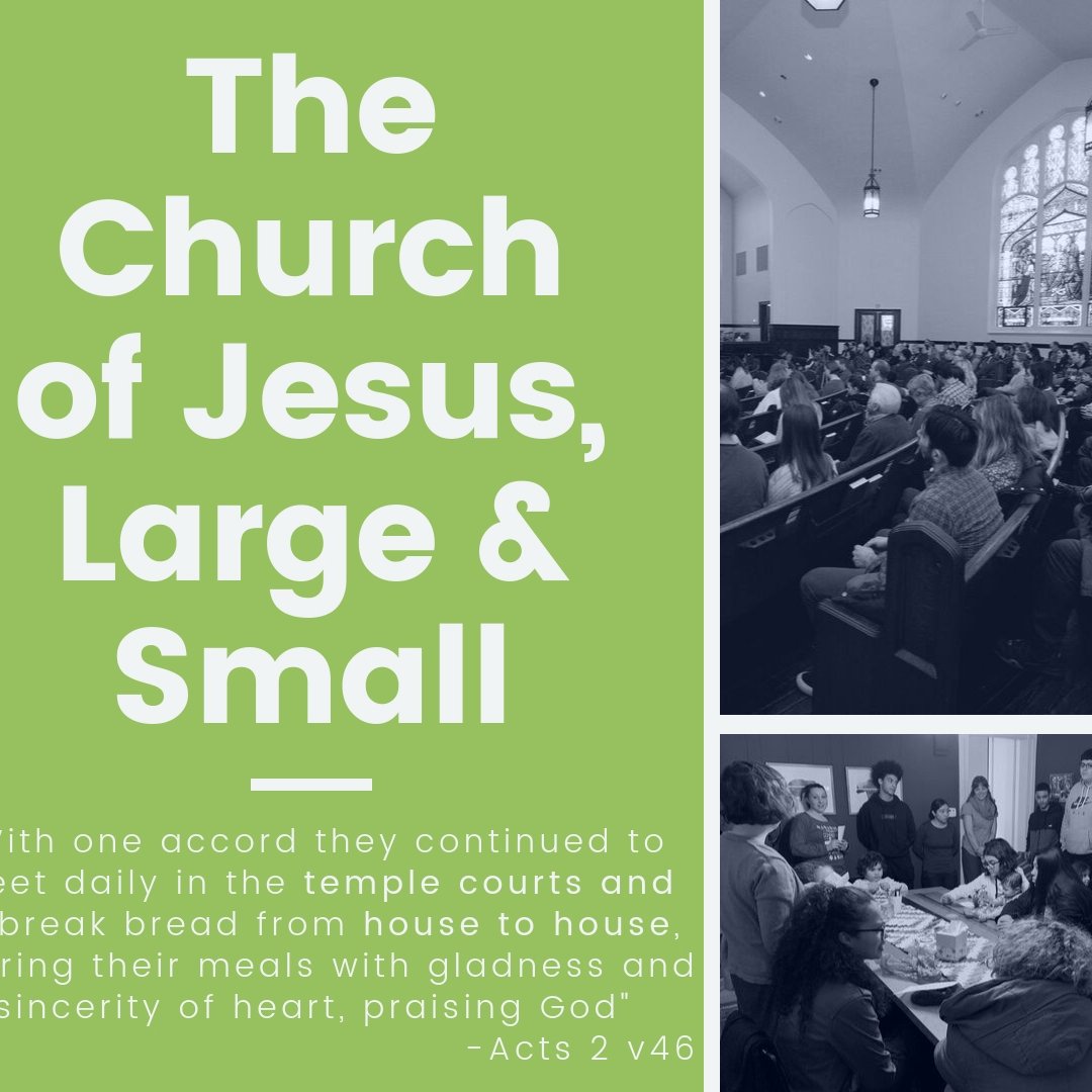 Reading City Church