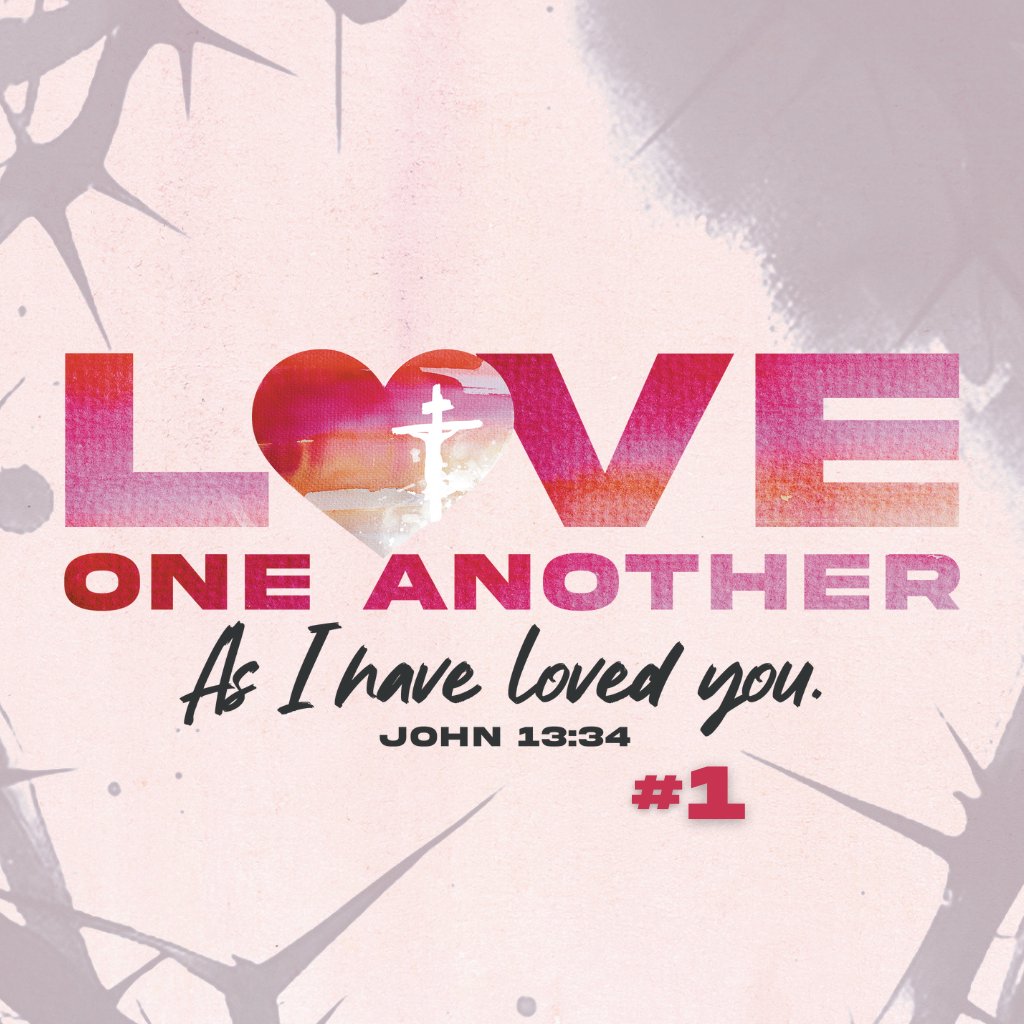 Love One Another #1