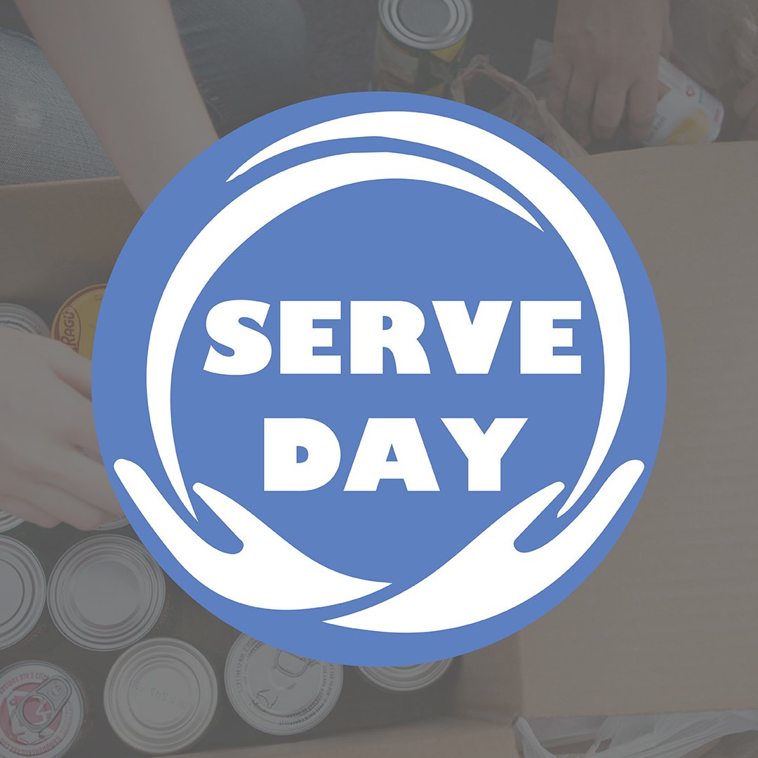 Serve Day episode artwork