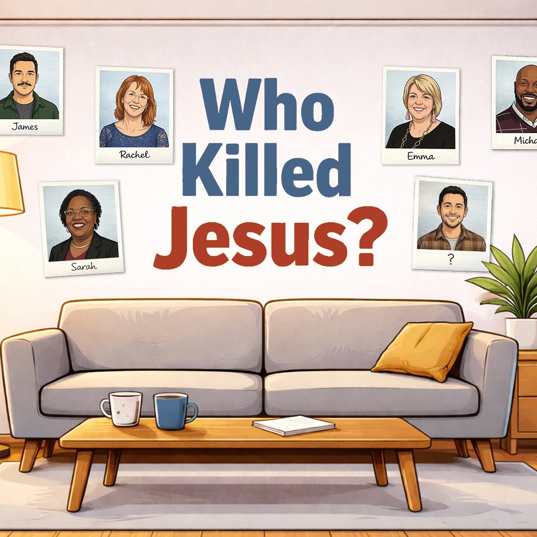 Easter 2026 episode artwork