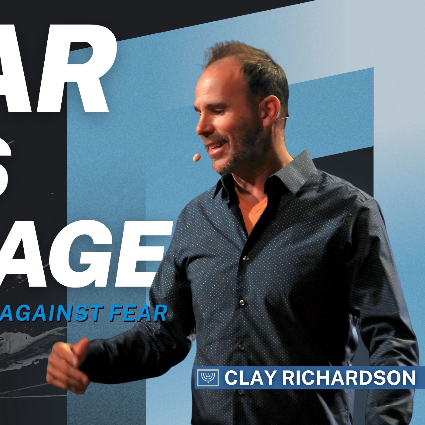 Fear vs. Courage: How To Win The Battle Against Fear