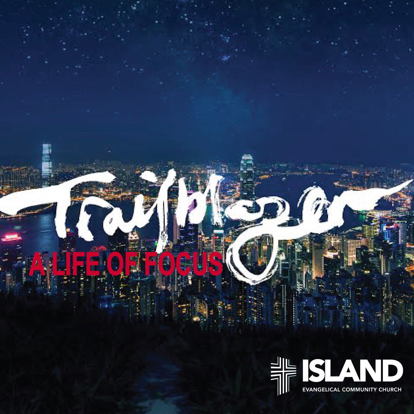 Trailblazer: A Life of Focus episode artwork