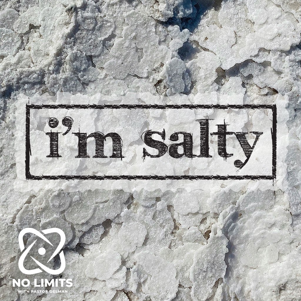 No Limits with Pastor Delman Coates Podcast