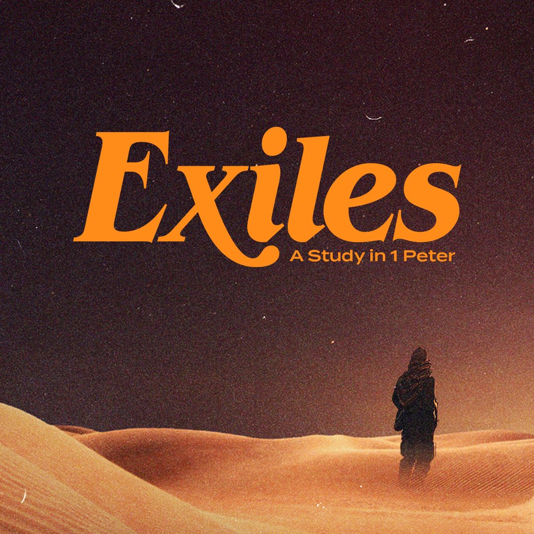 The Anxiety of the Exiles episode artwork