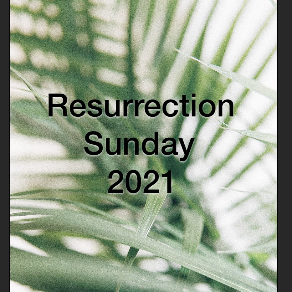 Resurrection Sunday episode artwork