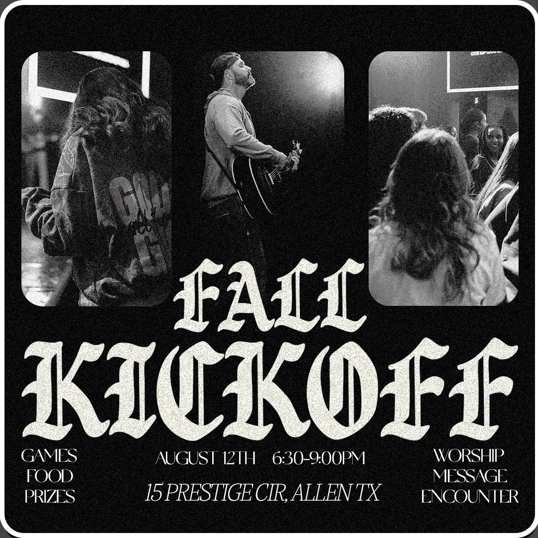 UPRISE YTH - Fall Kick-off episode artwork