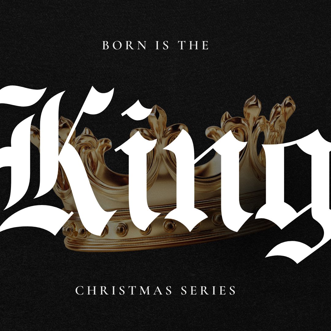 Born is the King - Part 4 Born is the King - Part 4