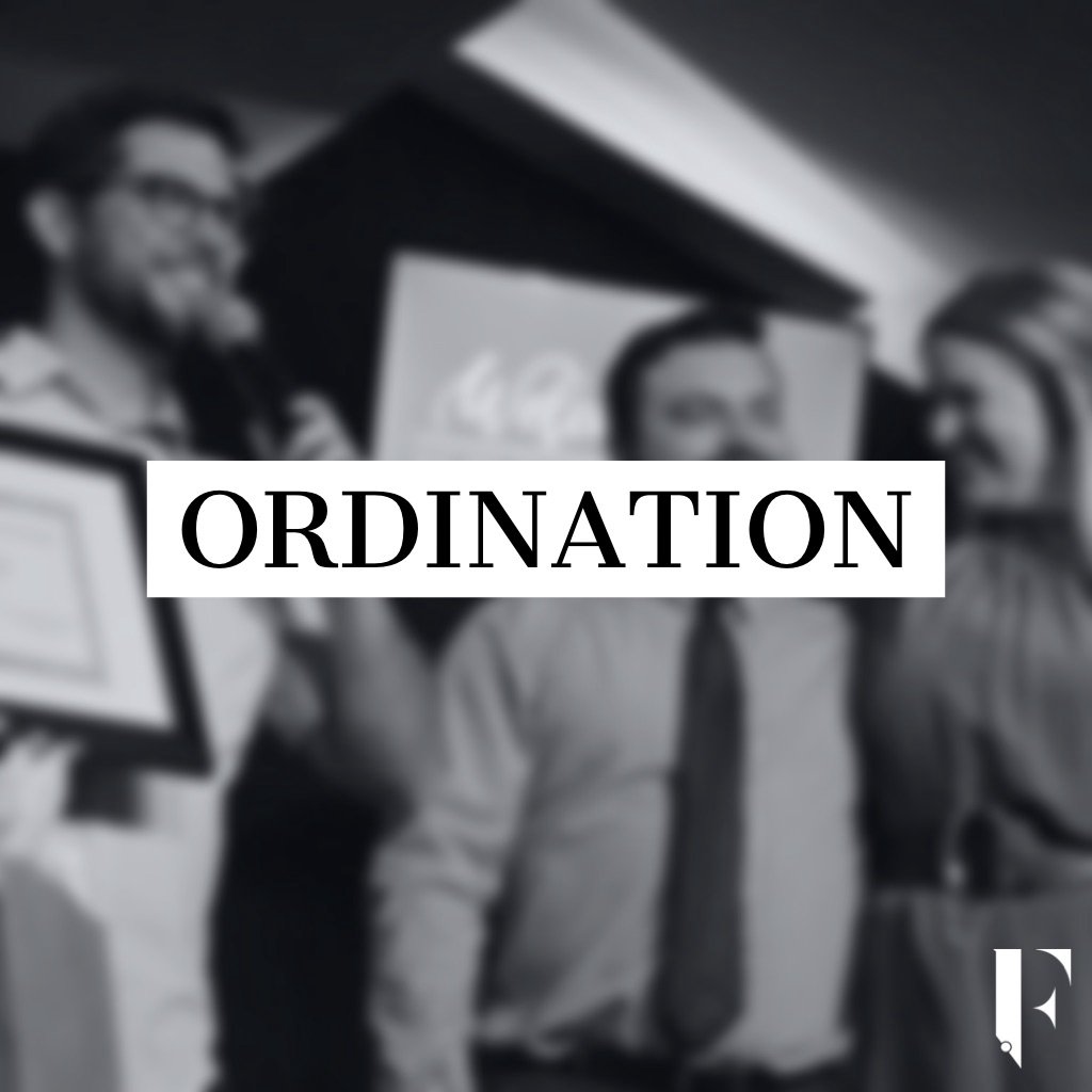 Ordination Service