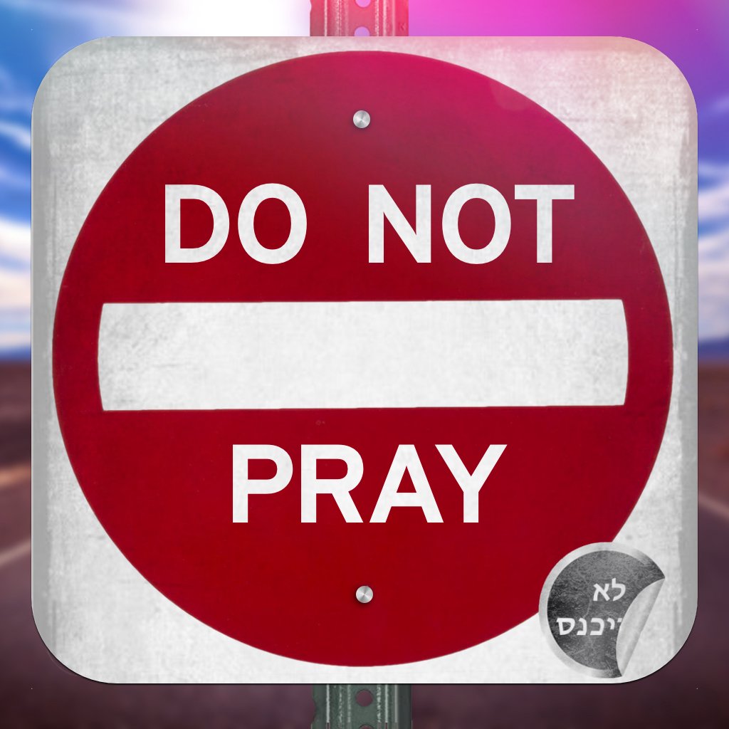 Do Not Pray episode artwork