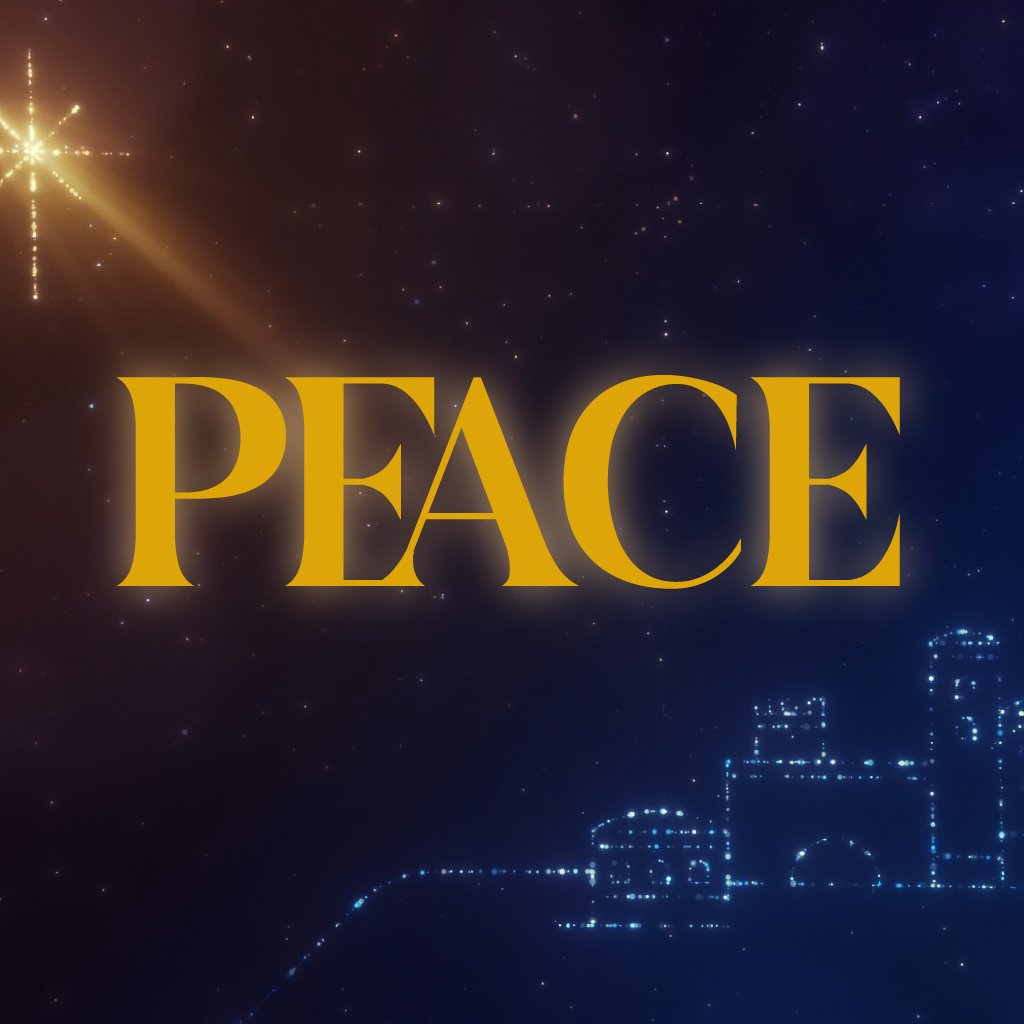 The Peace in Advent episode artwork