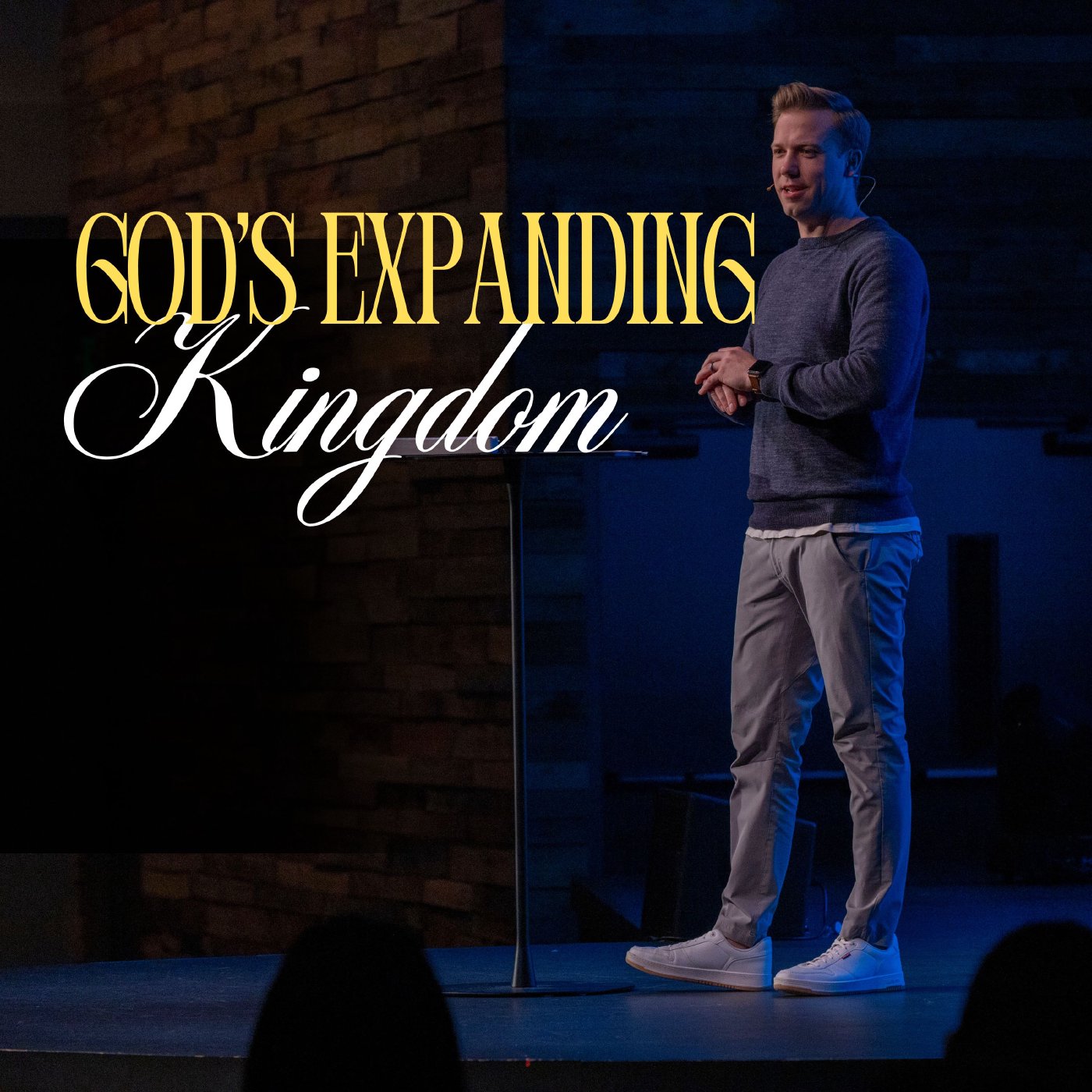 Evergreen Church Podcast