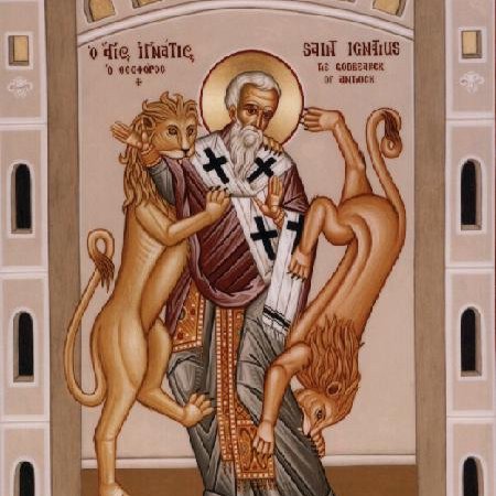 The Night School for Deeper Learning with St Ignatius of Antioch (1st and 2nd Centuries CE) episode artwork