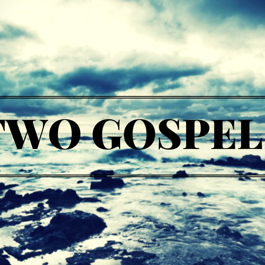 A Story of Two Gospels episode artwork