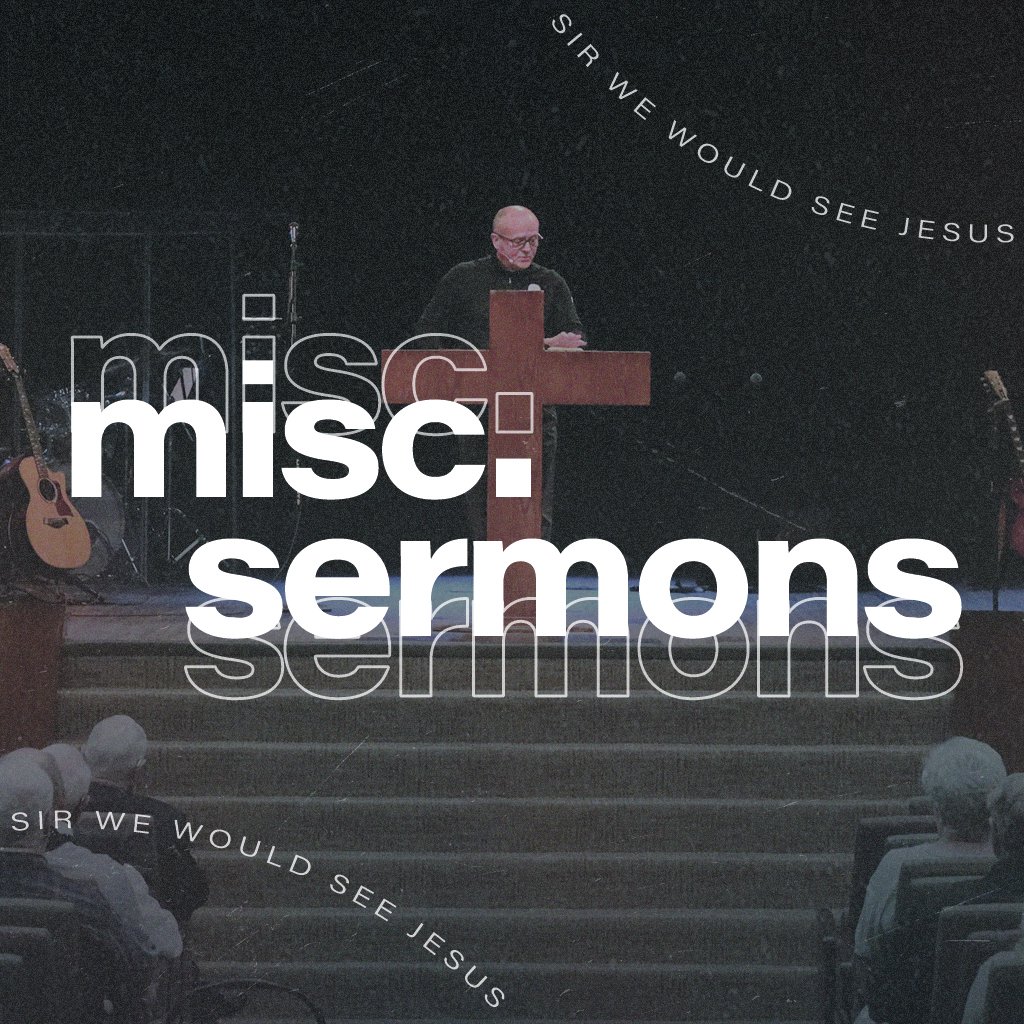 First Southern Pulpit Messages