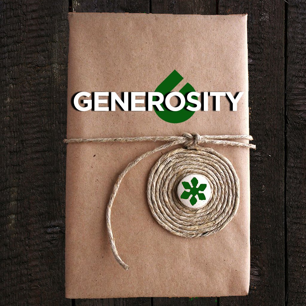 The Gift of Generosity episode artwork