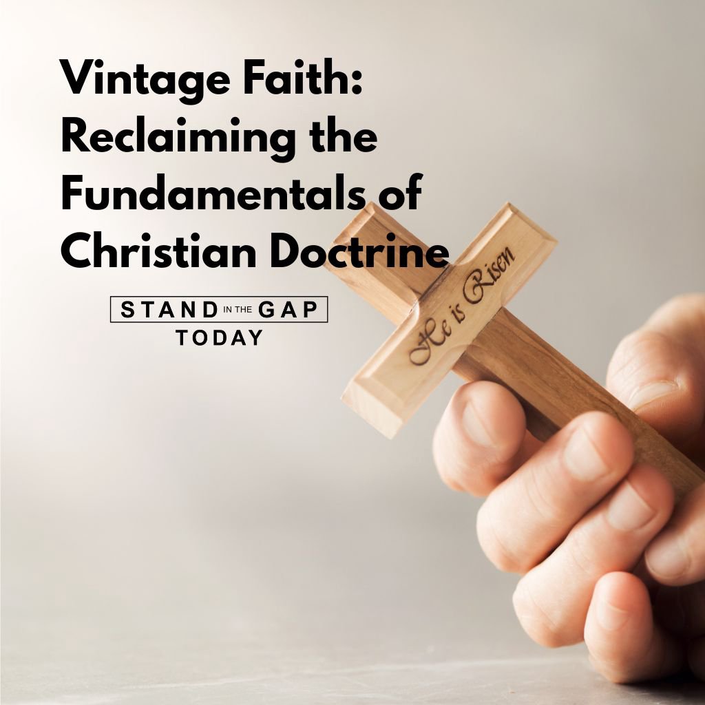 3/31/26 - Vintage Faith