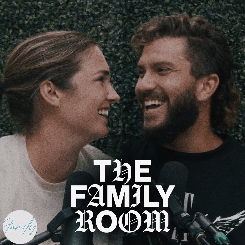 An Invitation You Can't Ignore | The Family Room episode artwork