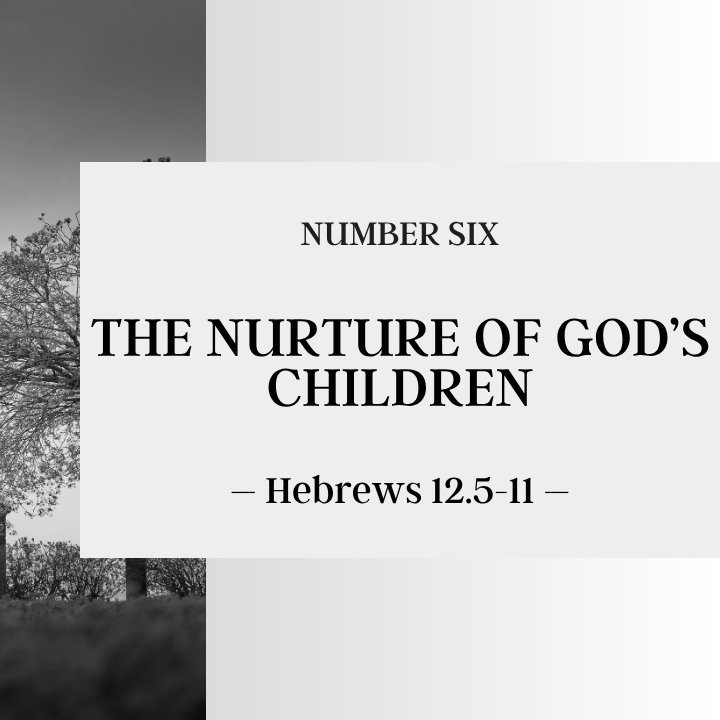 The Nurture of God's Children | #6 episode artwork