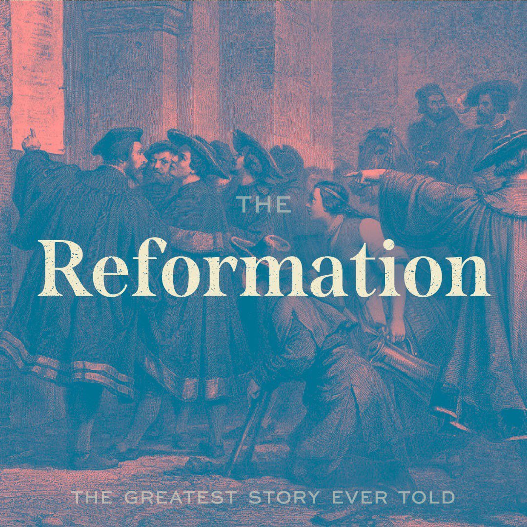 The Reformation episode artwork