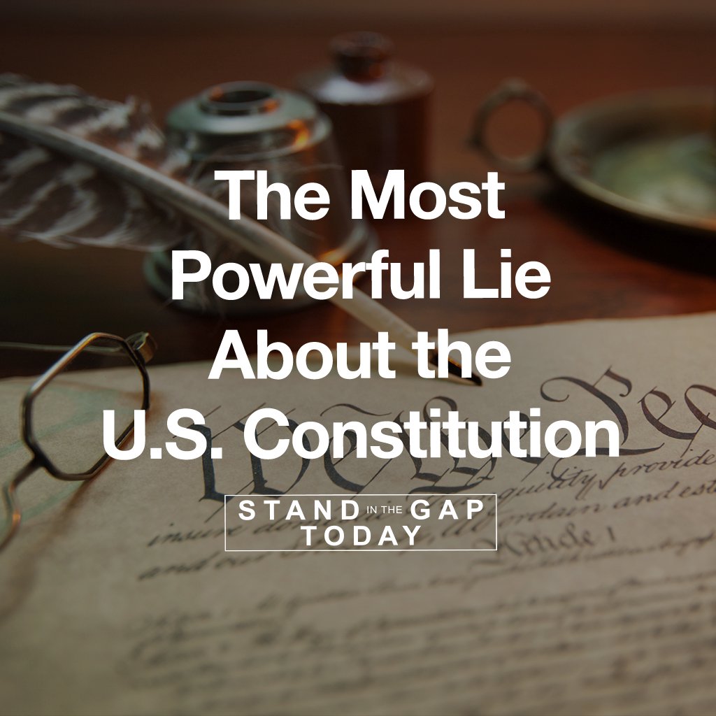 9/8/22 - The Most Powerful Lie About The U.S. Constitution