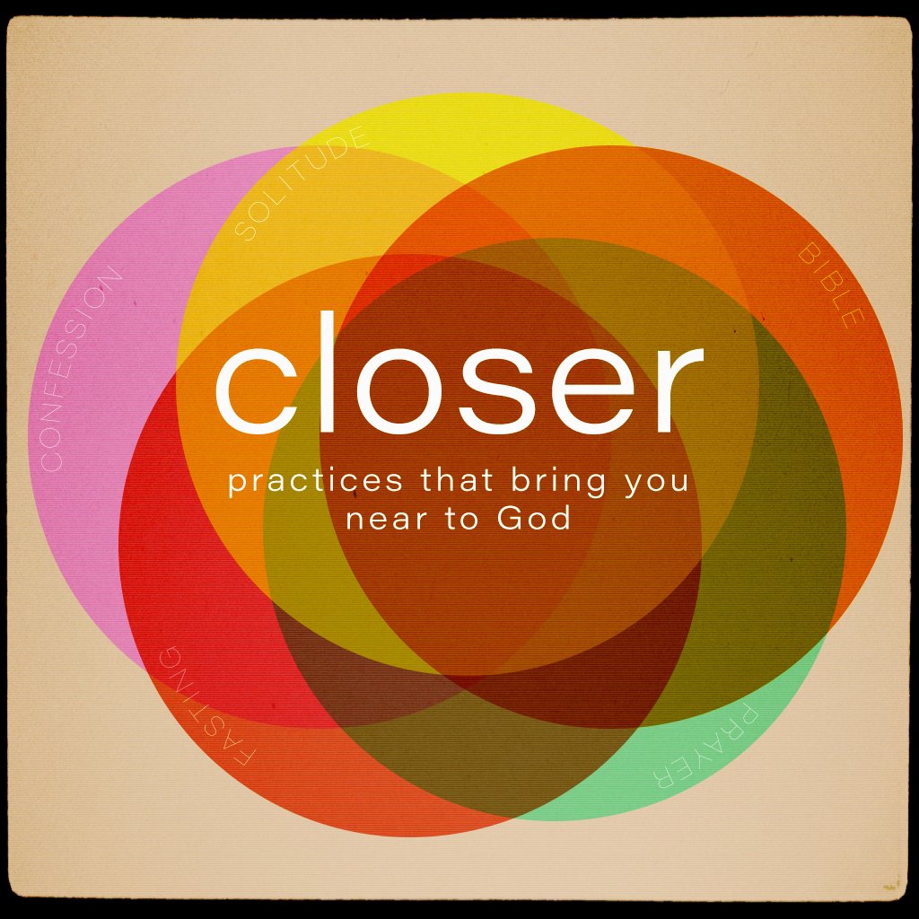 Closer | Part 6 - Prayer: Talking with God