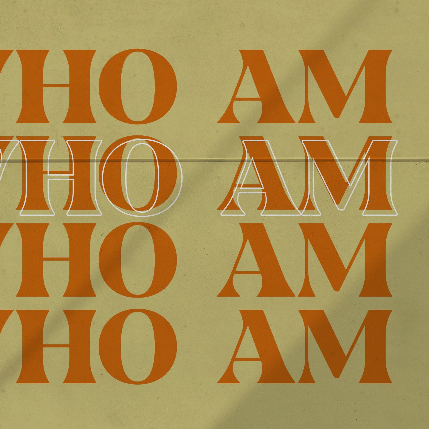 Who Am I? Part 2