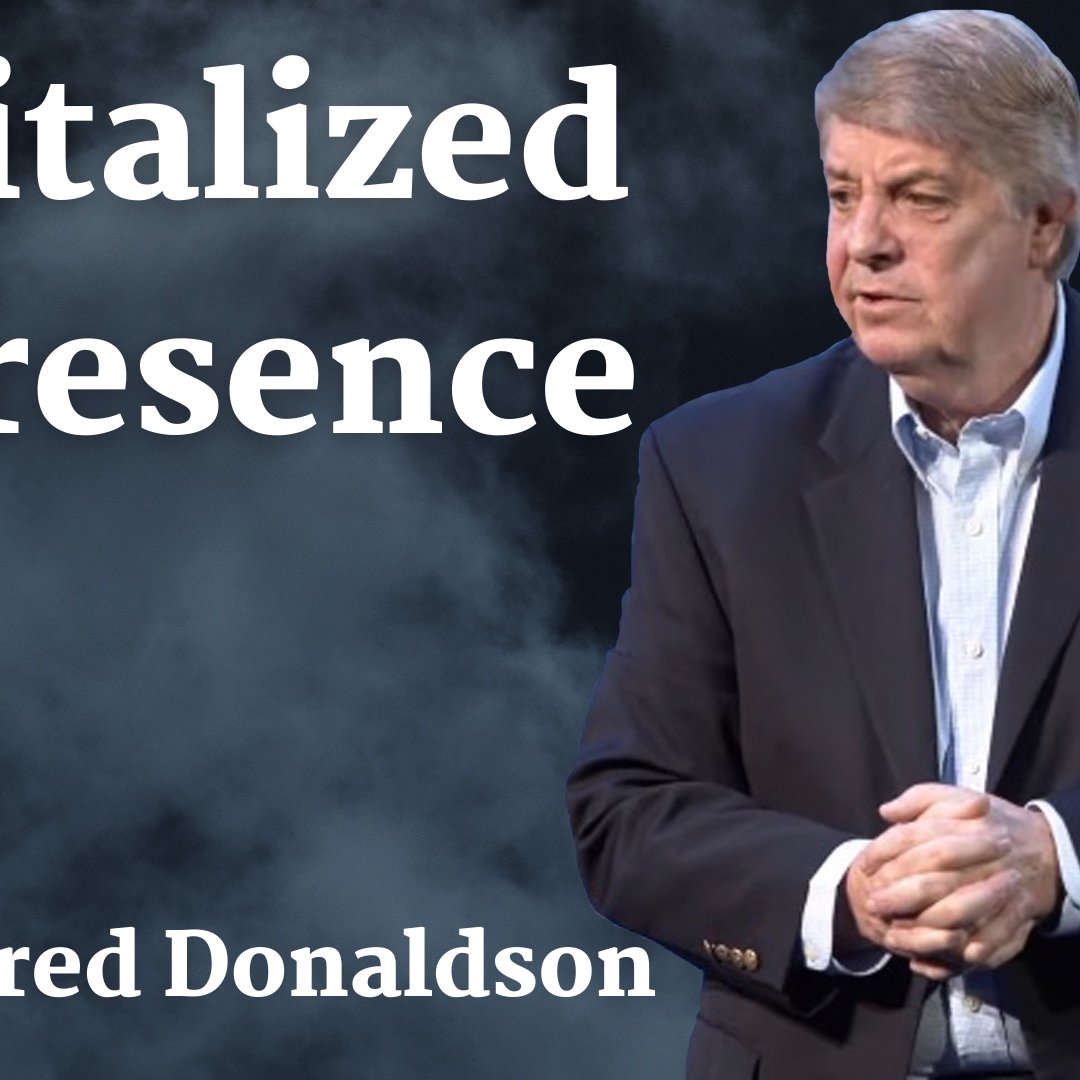 Desert Chapel Sermon of the Week