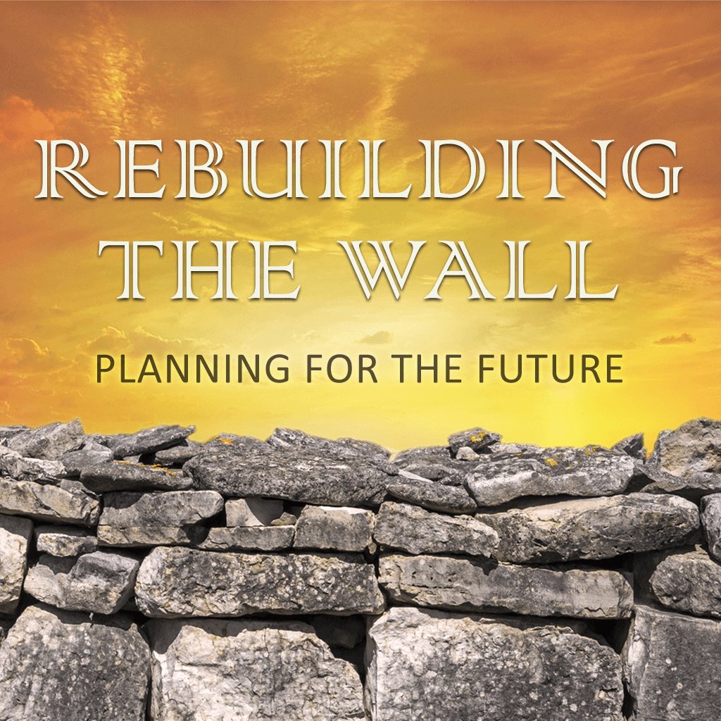 Rebuilding A Healthy Community episode artwork