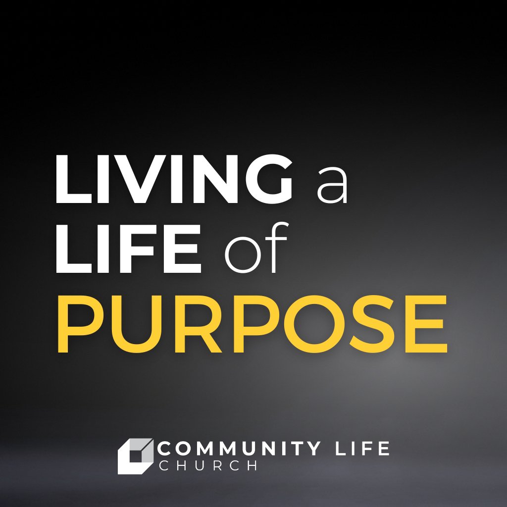 Living A Life Of Purpose episode artwork