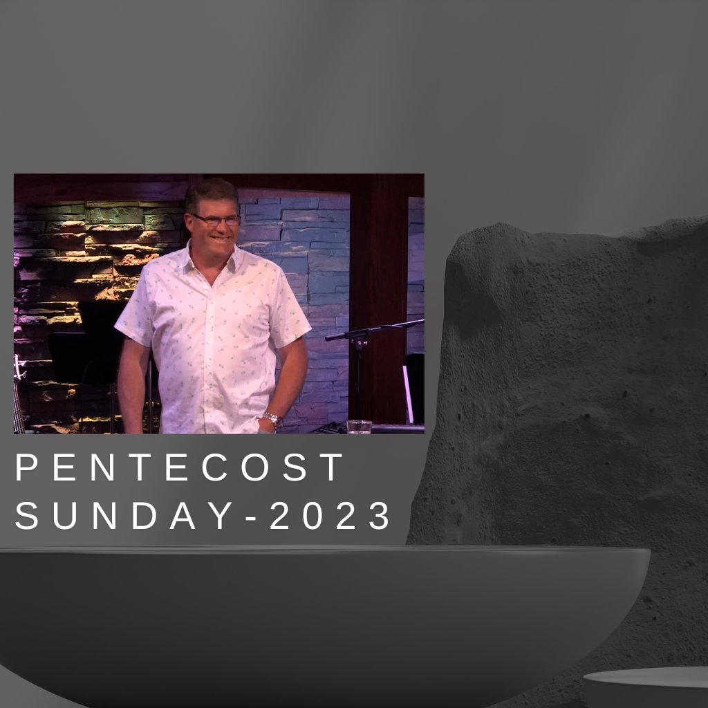 Pentecost Sunday - 2023 episode artwork