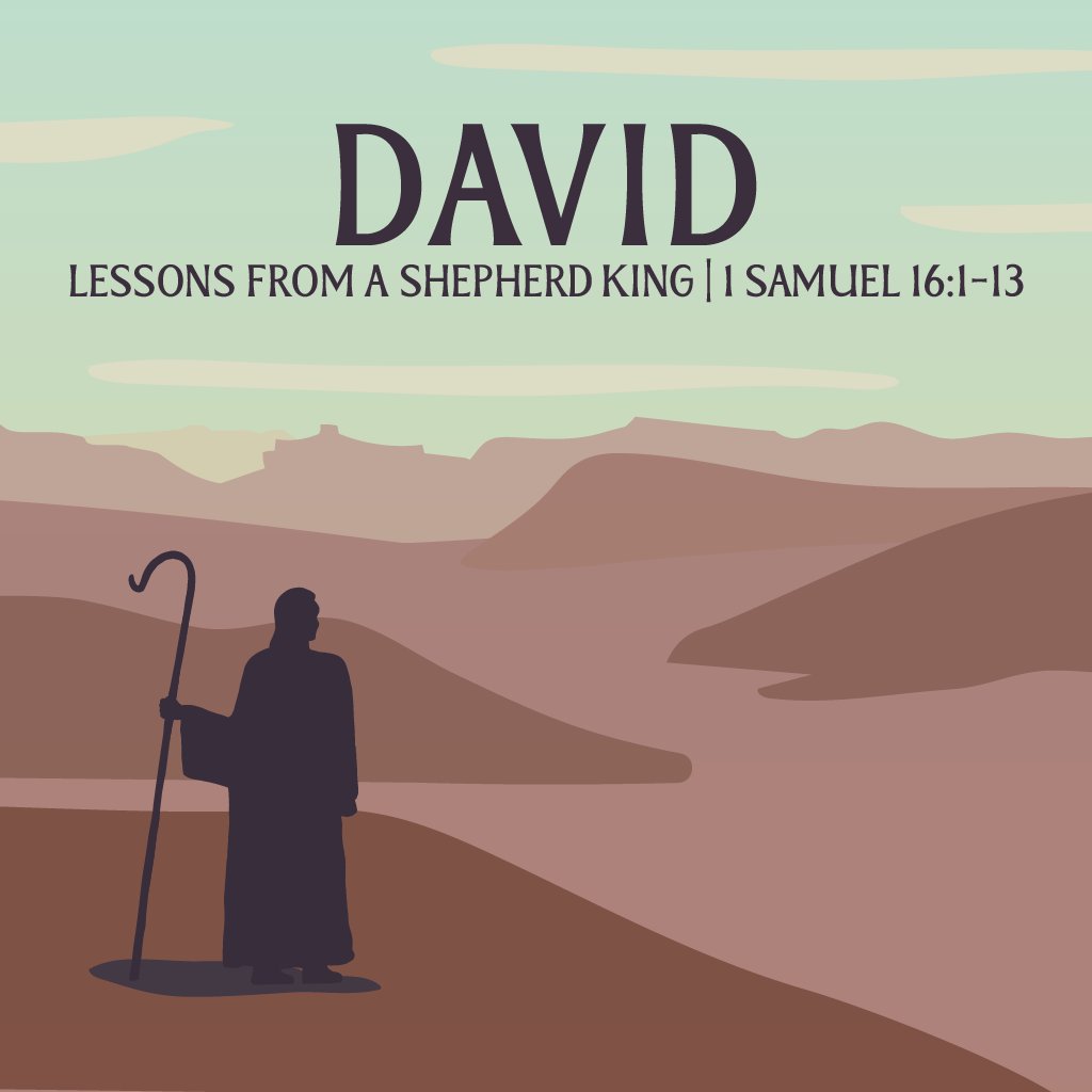 David | After God's Own Heart