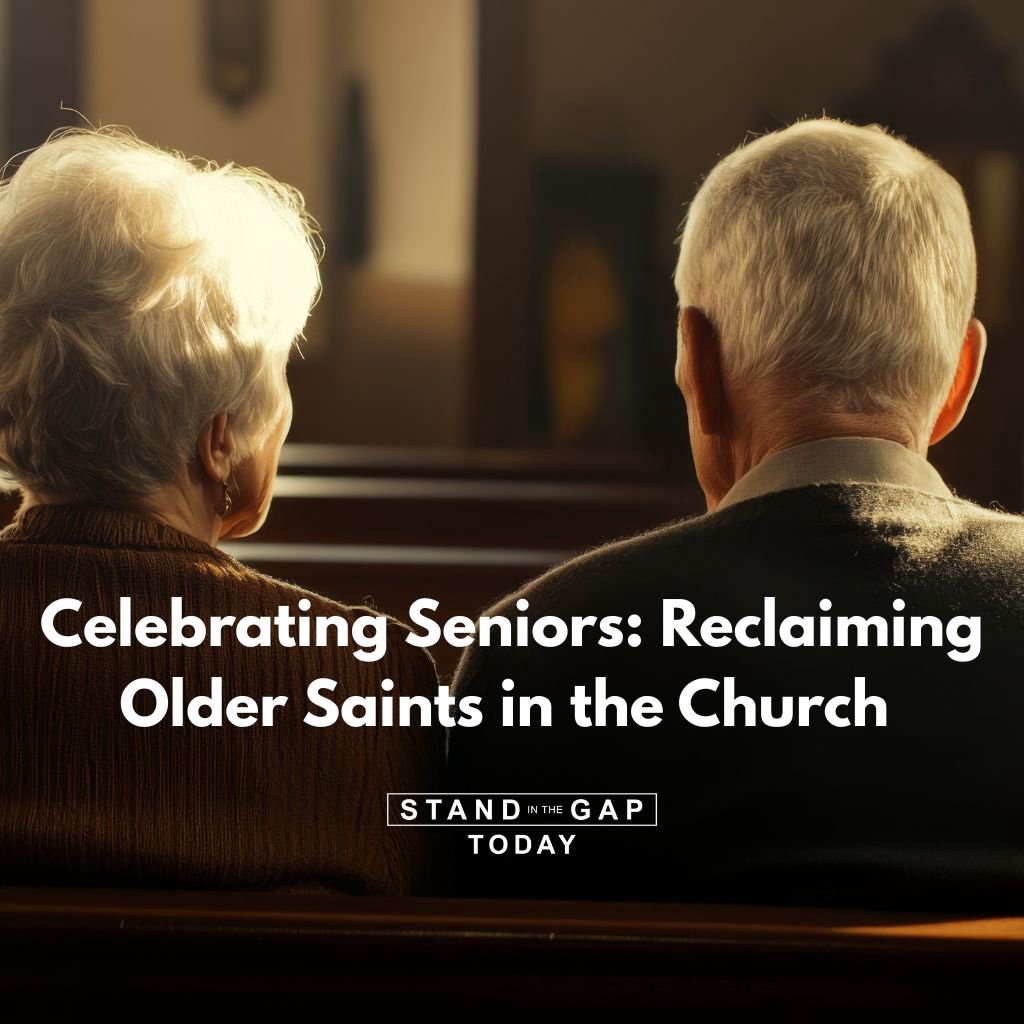 9/16/25 - Celebrating Seniors