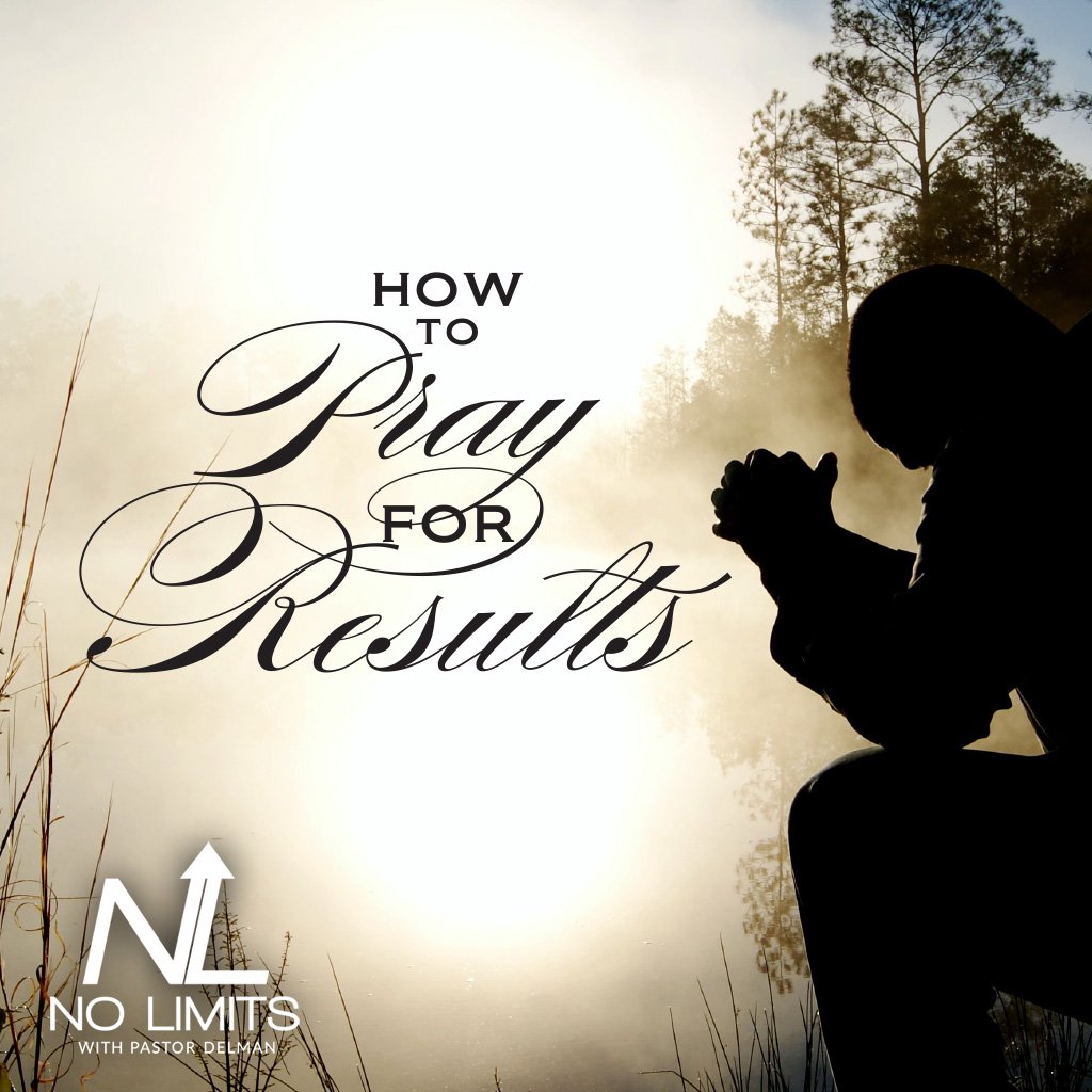 No Limits with Pastor Delman Coates Podcast