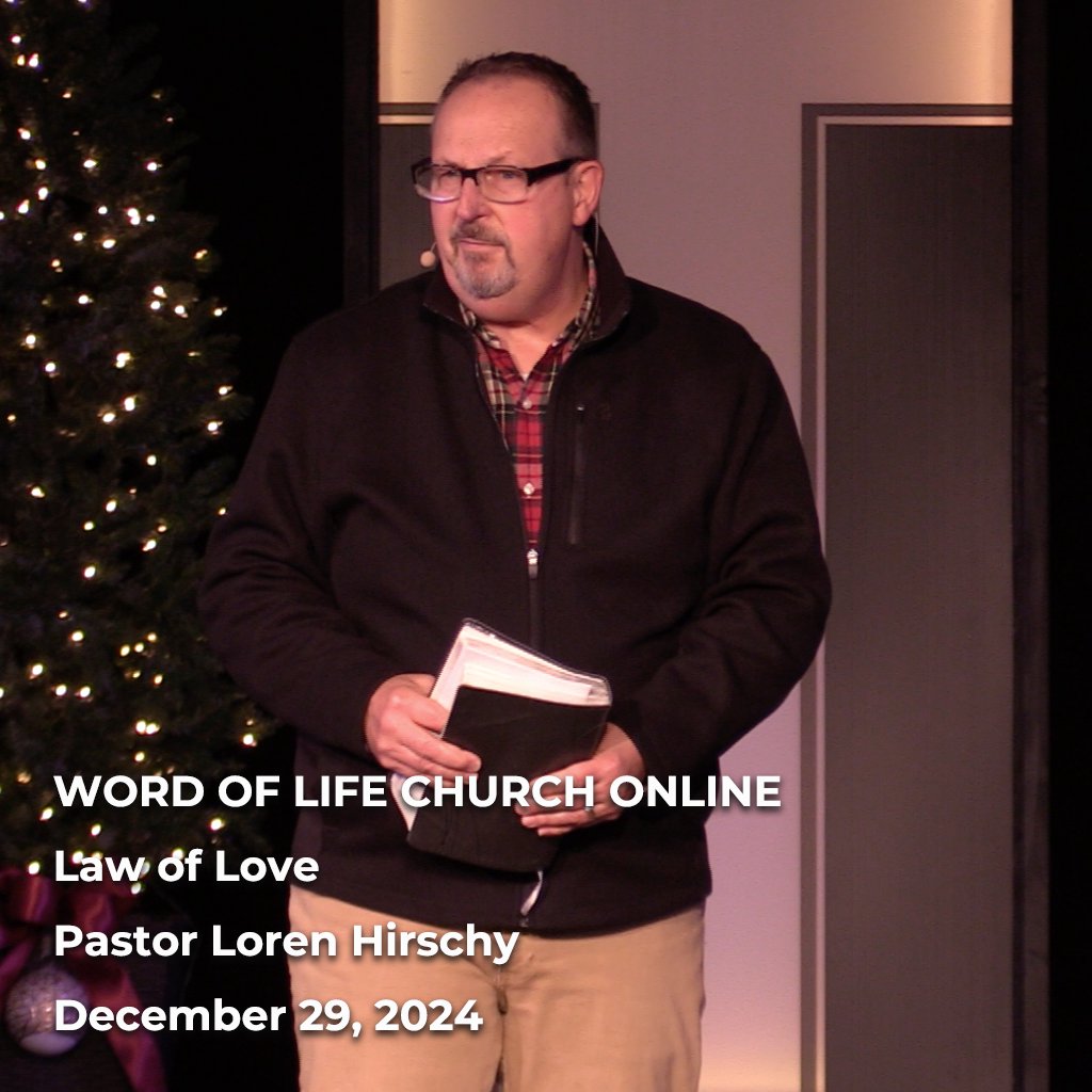 Law of Love Worship Service