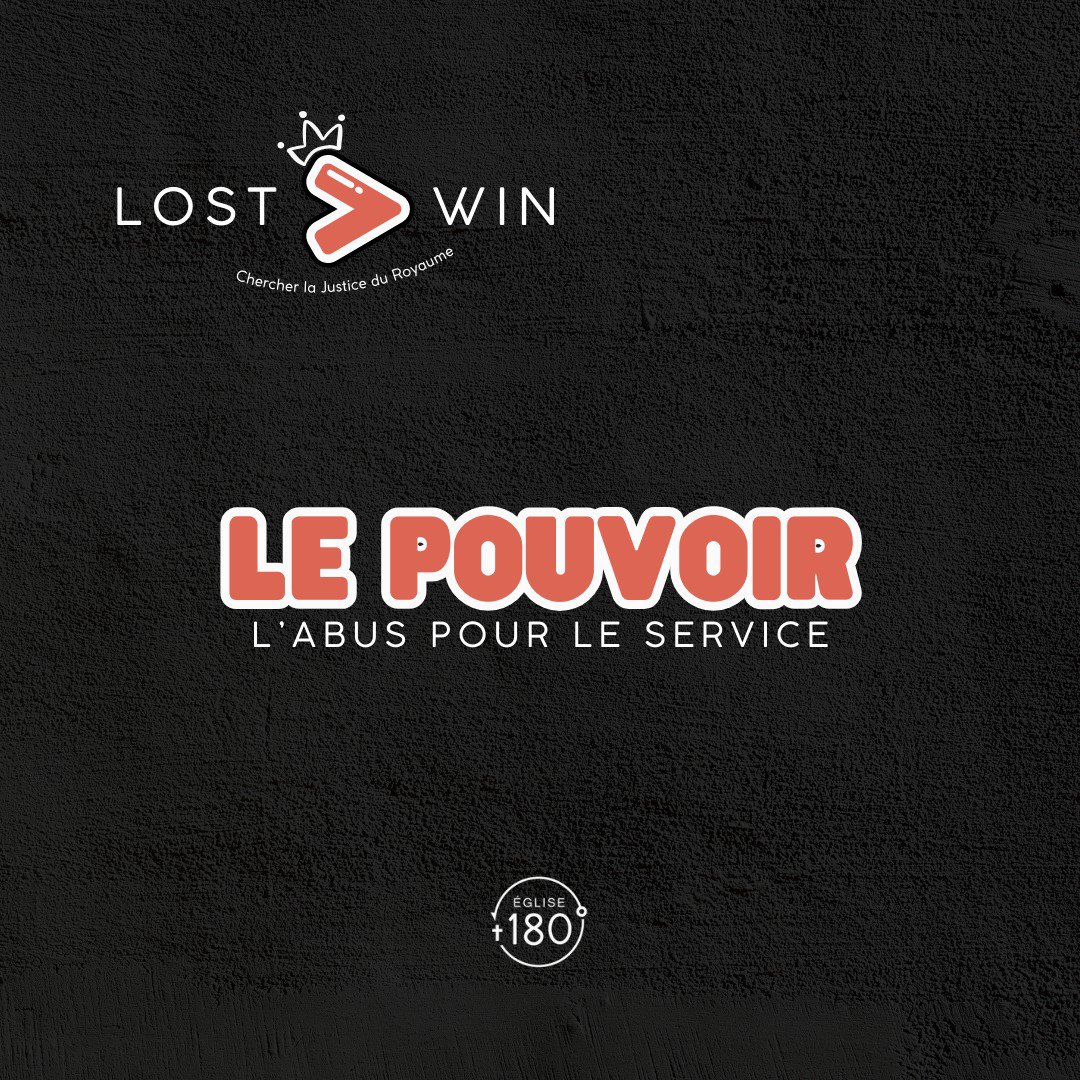 Le Pouvoir, le Service > l'abus