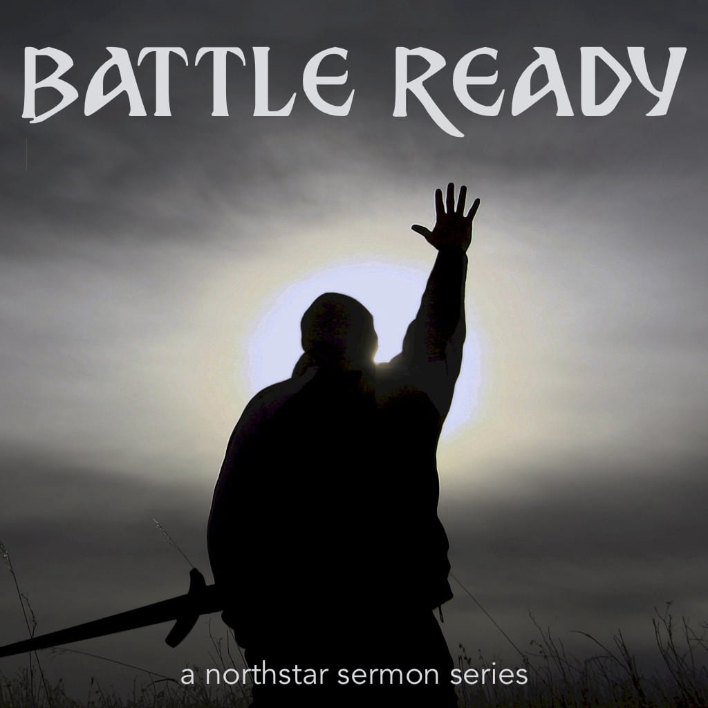 Battle Ready (WK 1) episode artwork