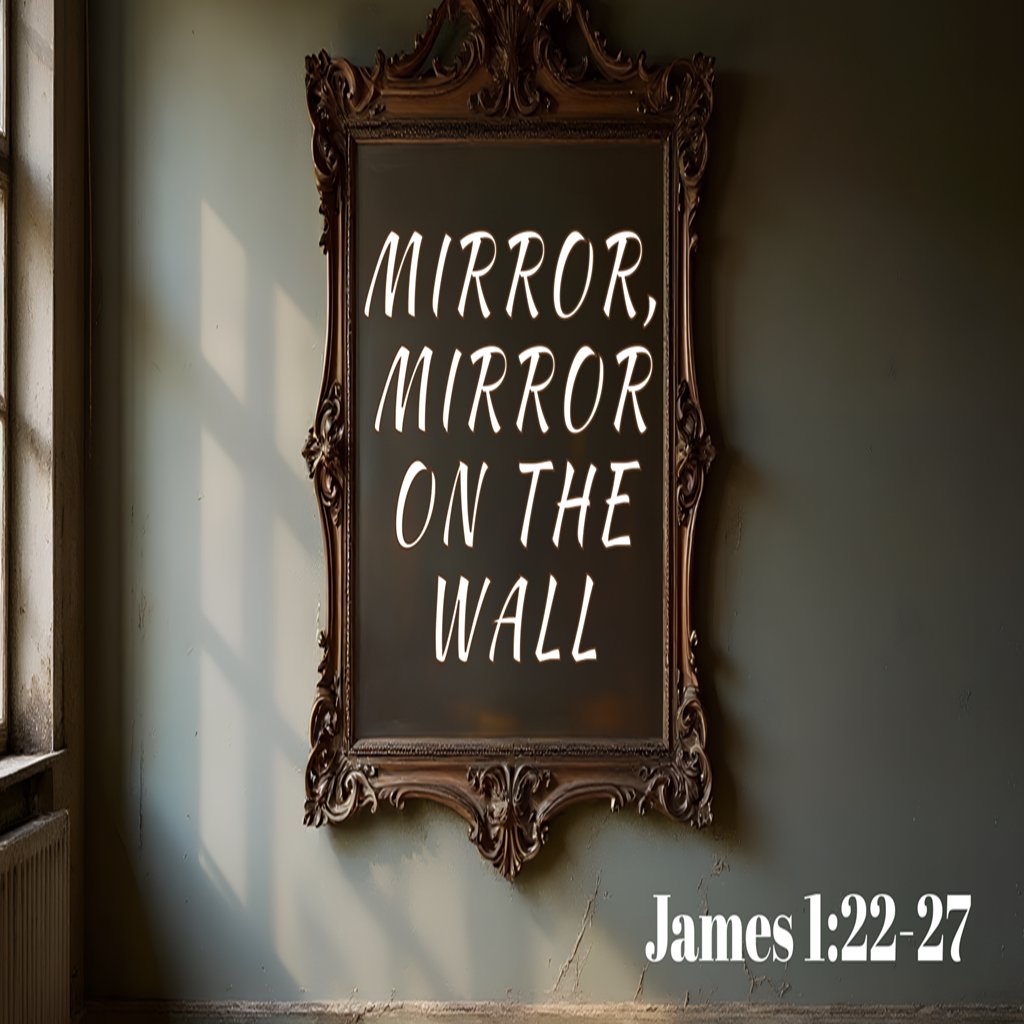 Mirror, Mirror On The Wall