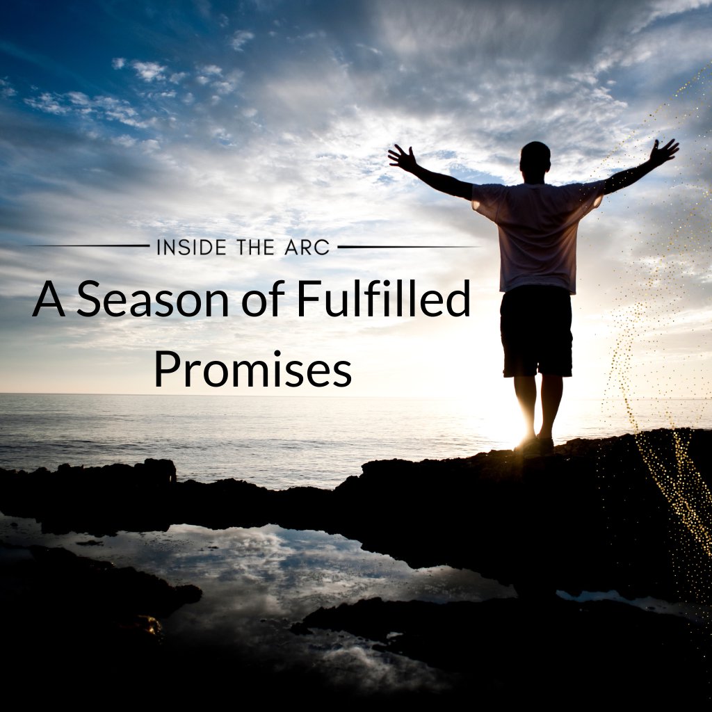 A Season of Fulfilled Promises episode artwork