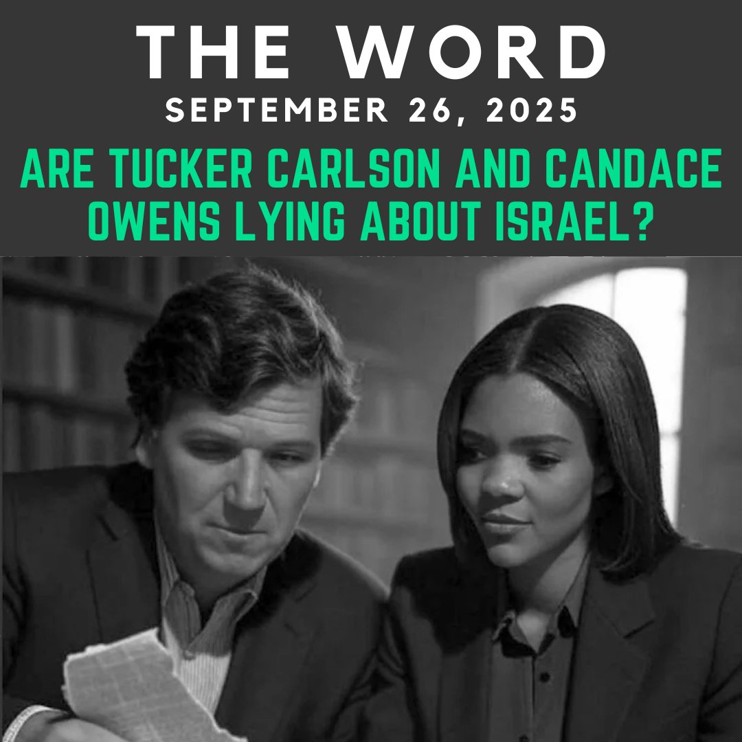 The Word: September 26, 2025