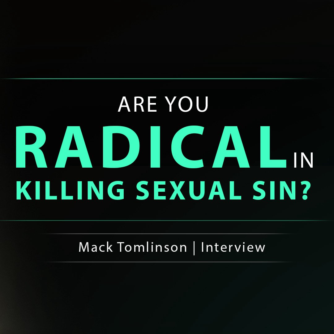 Are You Radical in Killing Sexual Sin? episode artwork